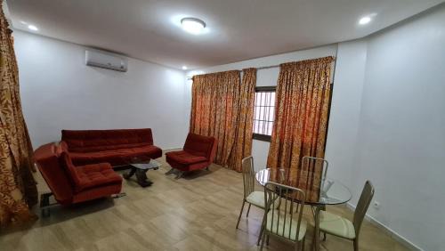 Apartment - Ground Floor