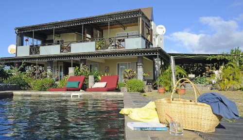 Double Room with Sea View (cato vert)