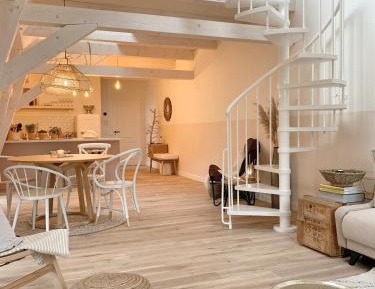 Duplex Apartment