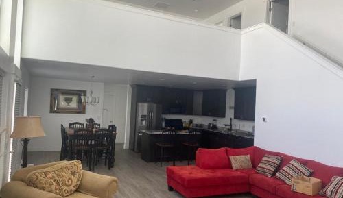 Seven-Bedroom House