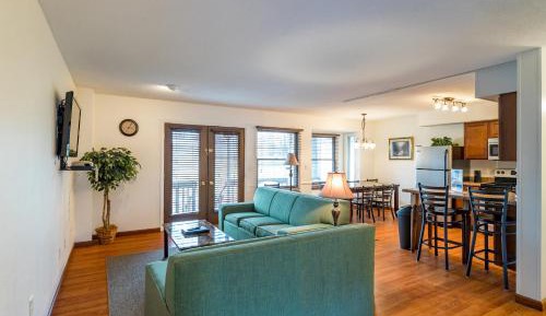 Two-Bedroom Villa