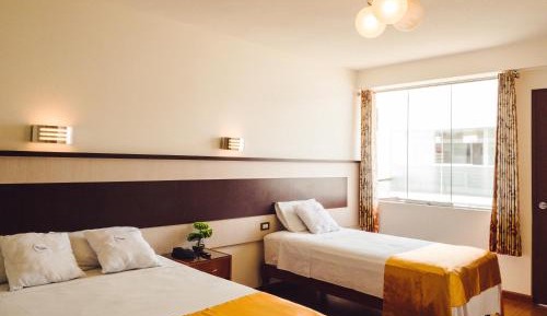 Family Triple Room