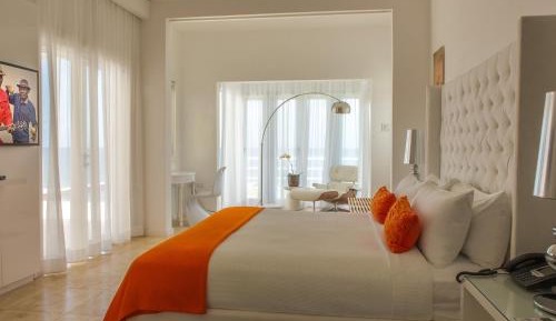Deluxe Villa with Ocean View
