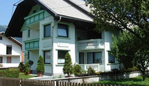 Four-Bedroom House