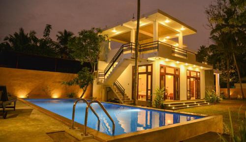Two-Bedroom Villa