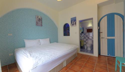 King Room with Balcony