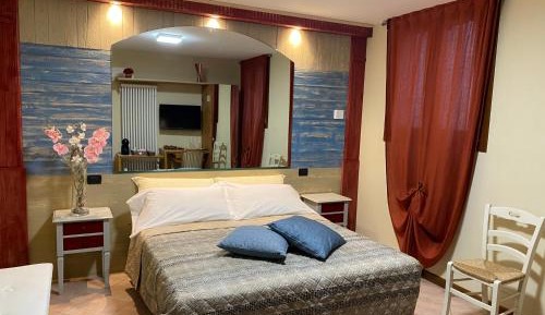 Double or Twin Room with Bathroom