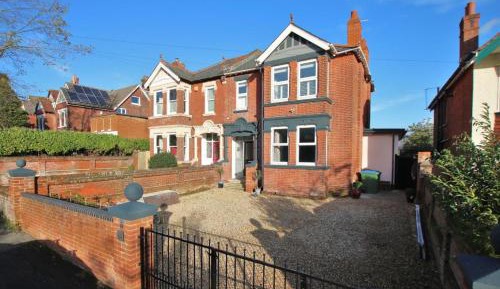 Four-Bedroom House