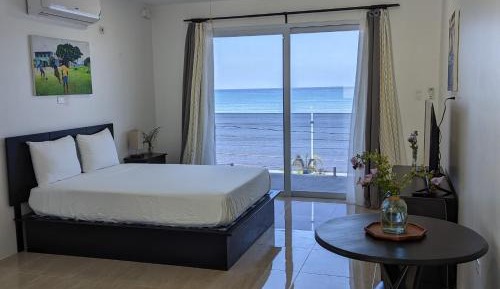 Junior Suite with Ocean View