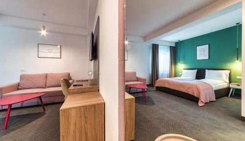 Large Double Room