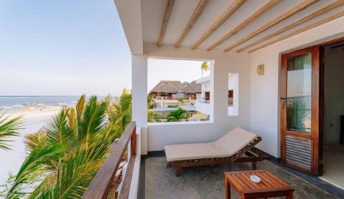 Suite with Terrace