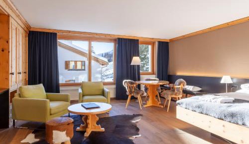 Junior Suite
