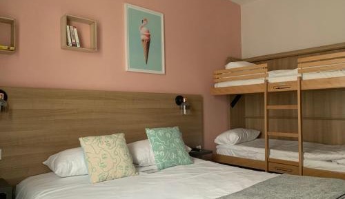 Superior Quadruple Room