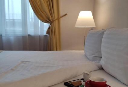 King Room with City View