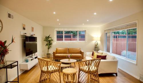 Four-Bedroom House