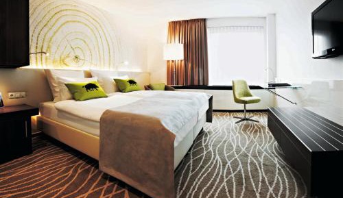 Business Double Room