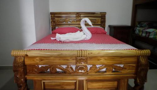 Family Double Room