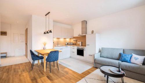 Superior One-Bedroom Apartment with Balcony