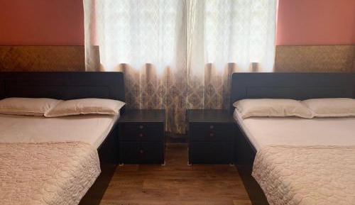 Deluxe Double or Twin Room with Garden View