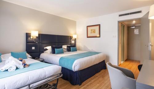 Family Room - with 1h free Swimming Pool