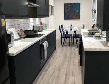 Three-Bedroom House