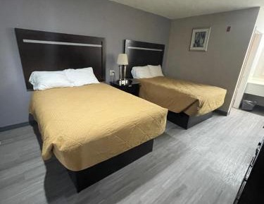 Double Room with Two Double Beds