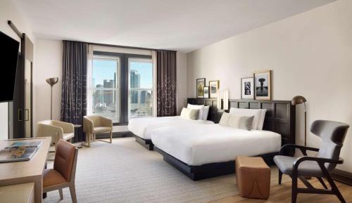 Executive Two Queen Beds