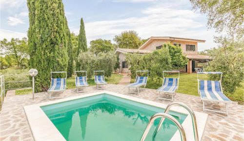 Four-Bedroom Holiday Home