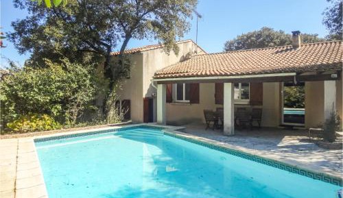Five-Bedroom Holiday Home