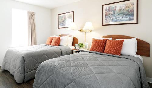 Standard Double Suite