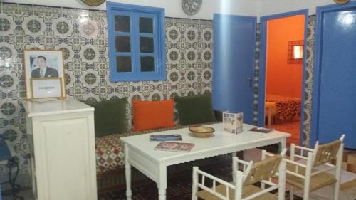 Holiday Home