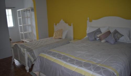 Triple Room with Mountain View