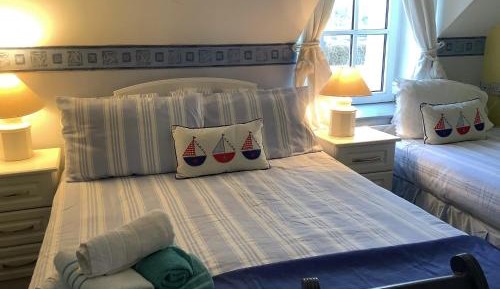 Twin Room