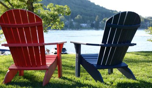 One-Bedroom Chalet -Pet Friendly