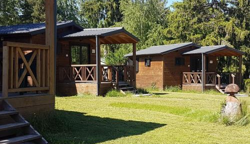 Two-Bedroom Chalet