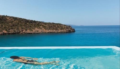 Two-Bedroom Villa with Sea View