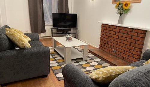 Three-Bedroom House