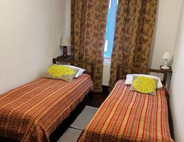 Standard Double or Twin Room