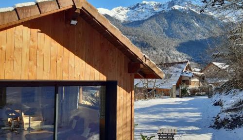 One-Bedroom Chalet