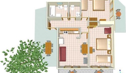 Holiday Home