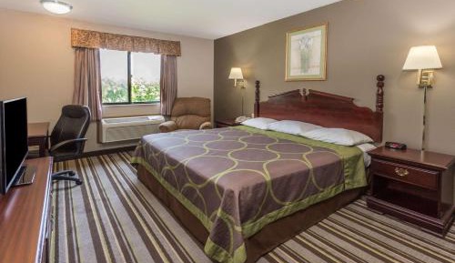 King Room - Mobility Access/Non-Smoking