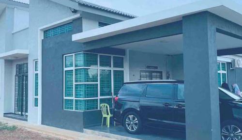 Four-Bedroom House