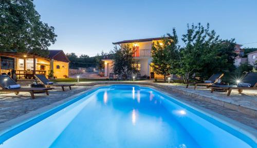 Villa with Private Pool