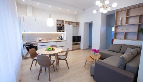 Two-Bedroom Apartment