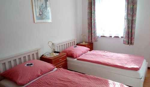 Twin Room with Private Bathroom