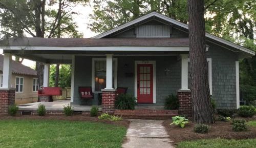 Two-Bedroom House