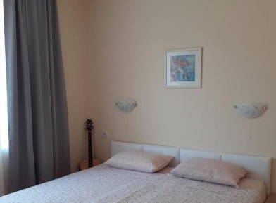 Double or Twin Room with Balcony