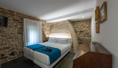 Twin Room with Garden View