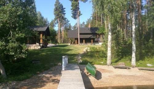 Two-Bedroom Villa
