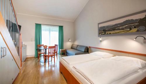 Triple Room with Balcony